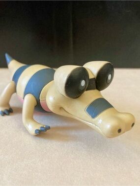 2011 Jakks Pacific Pokémon Sandile 4" Vinyl Figure